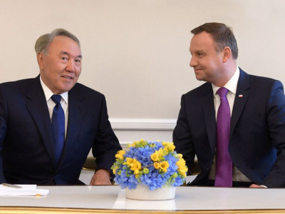 Нұрсұлтан Назарбаев, ҚР Президенті: Бізді ортақ тарих байланыстырады