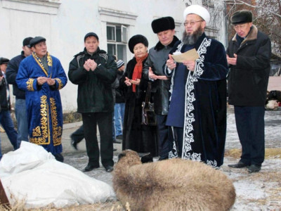 Құрбан Айт мерекесінде үш күн демалыс