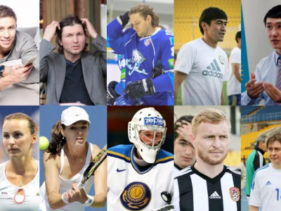 Еліміздің ең бай спортшылары анықталды