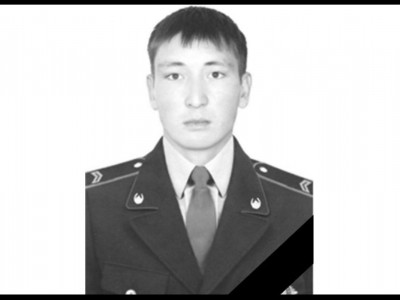 Алматыдағы теракт кезінде жараланған тағы бір полицей қаза болды