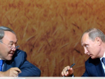 Путин мен Назарбаев Сочиде кездеседі
