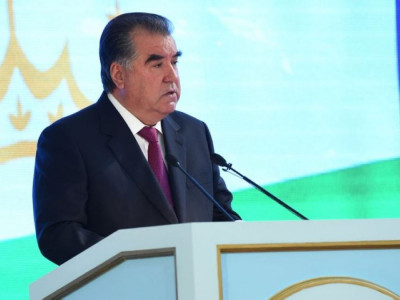 Тәжікстан президенті жаппай рақымшылық жариялайды