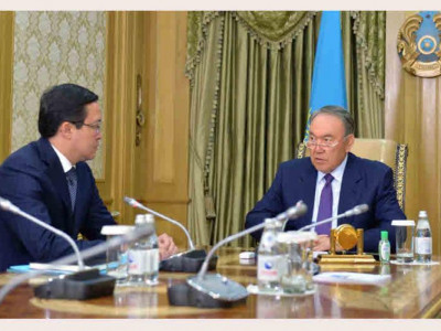 Елбасы валюта нарығындағы жағдайды тұрақтандыруды тапсырды