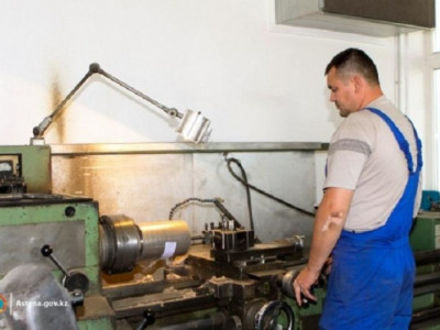 Елордалық кәсіпорындар 178,7 млрд теңгенің өнімін шығарды