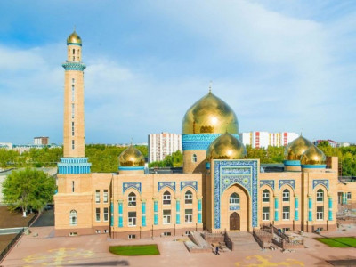 Қостанайда жаңа мешіт ашылды