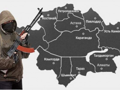 "11-қыркүйек"оқиғасын қайталамақ болған