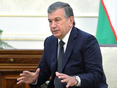 Мирзияев – Өзбекстан президенттігіне кандидат