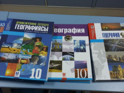 Қазақстандық оқулықтар "қырым тақырыбын" түзетті
