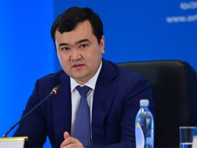 Министр Жеңіс Қасымбектің жалақысы қанша?