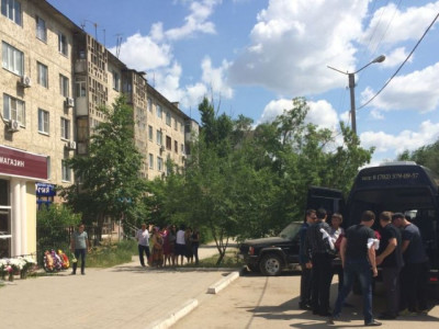 Ақтөбе соты қару дүкені иесінің ісін қарап жатыр