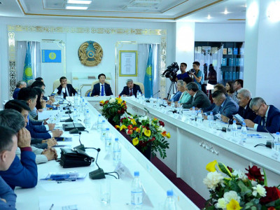«Қазақ тілінің ғаламтордағы жаңа кеңістігі»