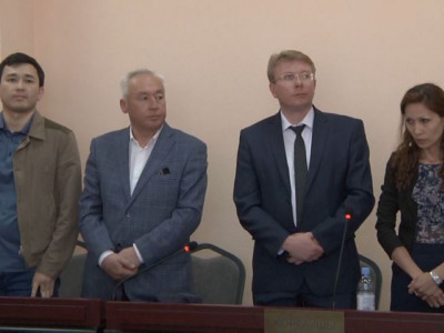 Матаев ісіне қатысты сот үкімі 3 қазанда шығады