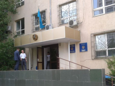 «Жалған бомба жөнінде» хабарлағаны үшін сотталды