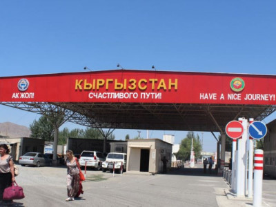 Қырғызстан шекара күзетін күшейтті