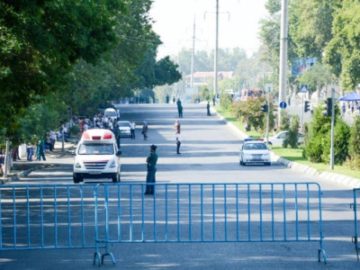 Өзбек премьері Мирзияев шұғыл түрде Самарқанға барды