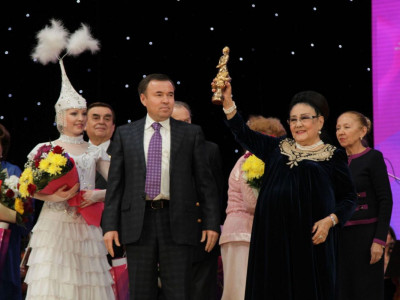 Бибігүл Төлегенова вокалистерінің VIII Халықаралық байқауы өтеді