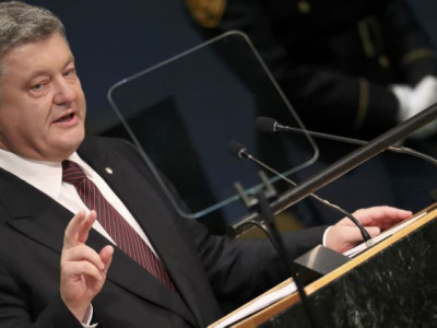 Порошенко Сирия мен Украинаны Ресейдің полигонына теңеді