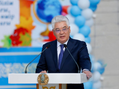 ОҚО әкімі: Бірінші сыныпқа барған әрбір шәкірттің өз ағаш көшетін отырғызуды ұсынамын