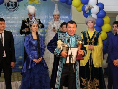 Республикалық байқауда оңтүстікқазақстандық бірінші орын алды