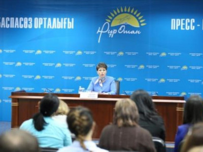 «Нұр Отан» партиясының кадрлық қоры қалыптаспақ