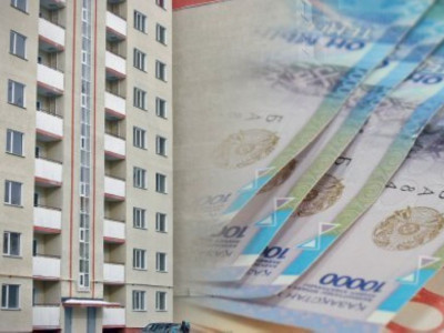 Жаңа пәтерлердің орташа бағасы өсті