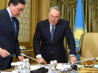 Асқар Мамин жұмыс сапарымен Ташкентке барды