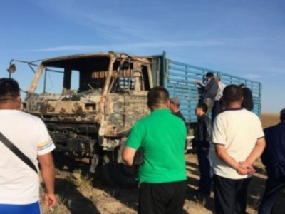 Ұзынағаш базарынан жоғалған үш жігіттің мәйіті табылған