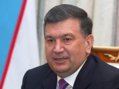 Шавкат Мирзияев – Өзбекстан Президентінің міндетін атқарушы