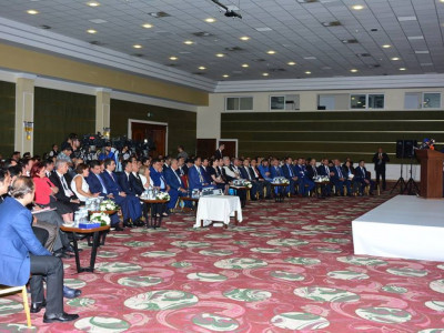 «Тілде, пікірде, істе – бірлік» - Түркі жастарының І форумы