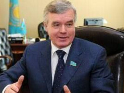 Мәжіліс депутаты Сергей Дьяченко өмірден озды