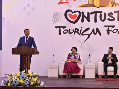 «Ontustik Tourism-2016» Халықаралық туристік форумы өтуде