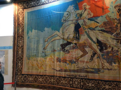 1916 жылғы көтерілістің 100 жылдығына арналған көрме ашылды