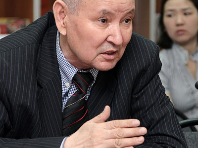 Сұлтанәлі Балғабаев: Қаламгердің парызы – қазақтың жоғын түгендеу