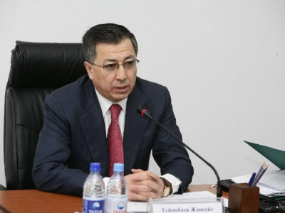 Жансейіт Түймебаев ОҚО әкімі болып тағайындалды