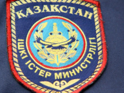Алматы облысында Ішкі істер бөлімінің басшылары қызметінен босатылды