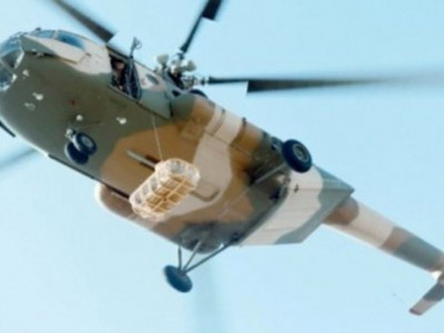 Өзбекстанда әскери тікұшақ құлап, 9 адам қаза тапты