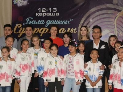 "Бала дауысының" үздіктері Алматыда бас қосты