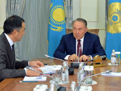 Елбасы Премьер-министрге астық экспортына қатысты тапсырма берді