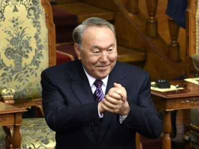 Назарбаев бүгін Оңтүстік Кореяға барады