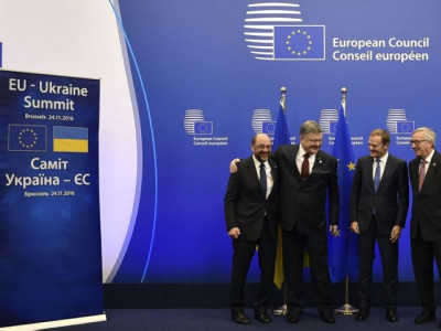 Украина жыл соңына дейін визасыз жүйеге өтеді