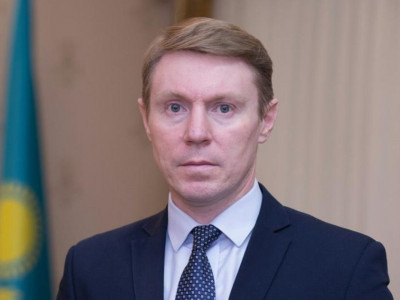 Қорғаныс және аэроғарыш өнеркәсібі вице-министрі тағайындалды