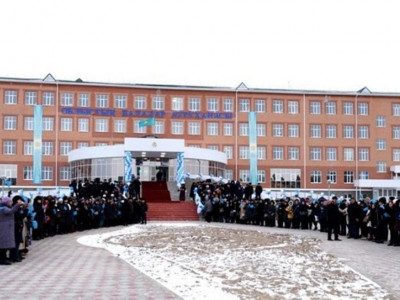 Қызылордада 200 орындық балалар емханасы ашылды