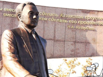 Елбасының тағы бір ескерткіші пайда болды