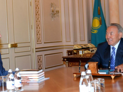 Тұңғышбай Жаманқұлов Елбасы Н.Назарбаевтан араша сұрайды