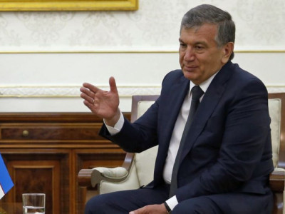 Өзбекстанда президент сайлауына ерте дауыс беру басталды