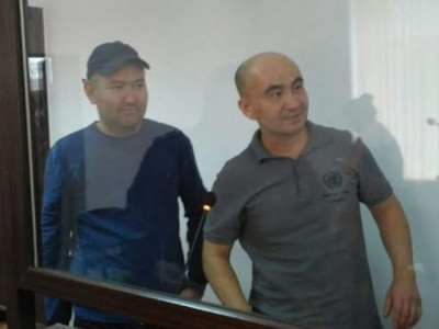 Белсенділер Боқаев пен Аян 5 жылға сотталды