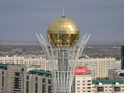 Шынысы шытынаған "Бәйтерек" 400 млн теңгеге жөнделмек