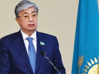 Қасым-Жомарт Тоқаев: Қазақстан ағылшынша QAZAQSTAN деп жазылуы тиіс