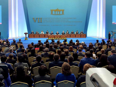 Қайрат Мәми: Ұлт жоспары бойынша жүктелген 10 қадамның барлығы толықтай орындалды