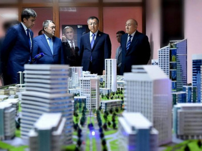Шымкентте инновациялық университет салынады